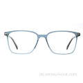 Qualitativ hochwertige Square Eco Acetat Optische Rahmenbrille